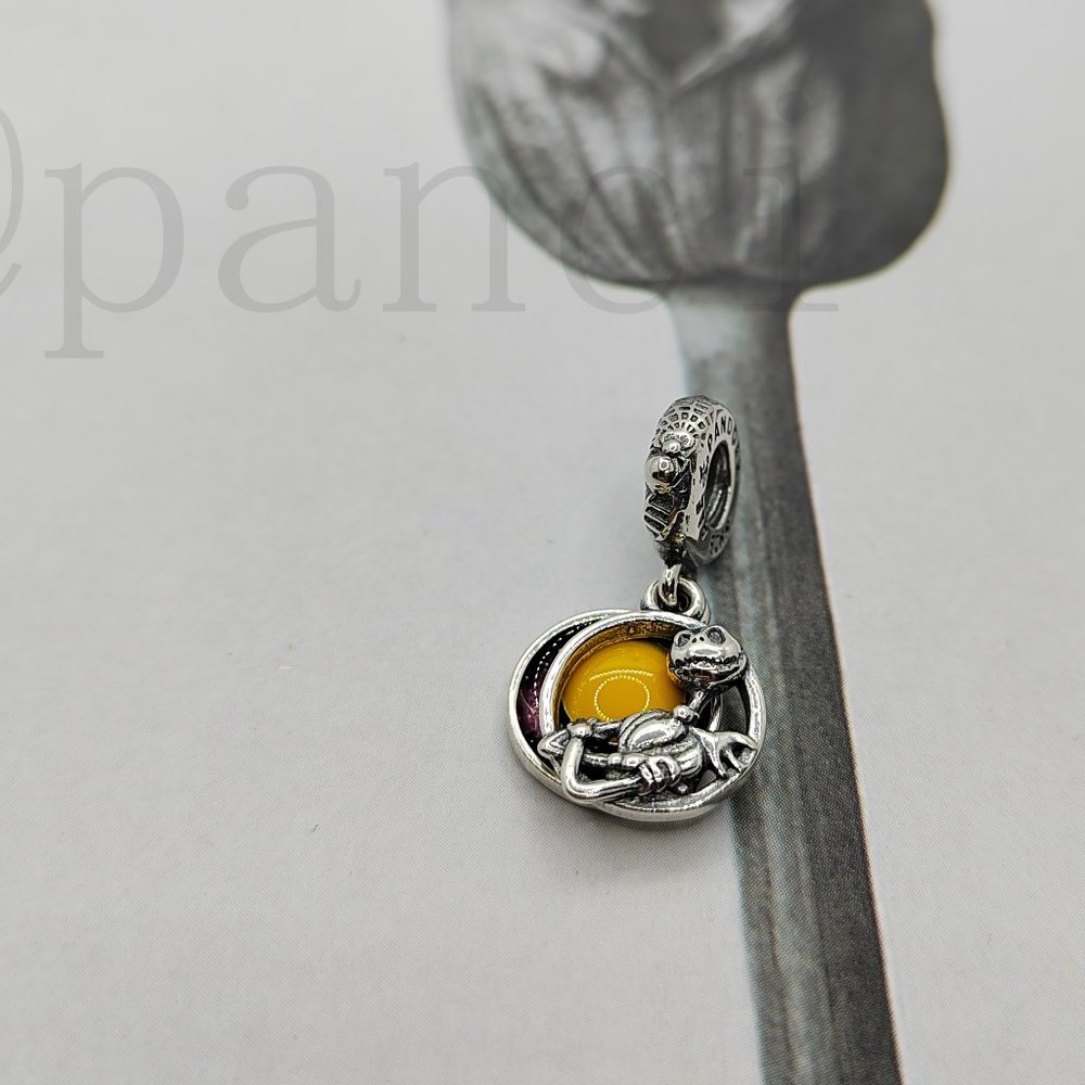 Pandora Disney Nightmare Before Christmas Double Dangle Charm